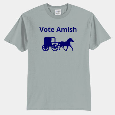 Printed  - Tall Core Blend Tee Thumbnail