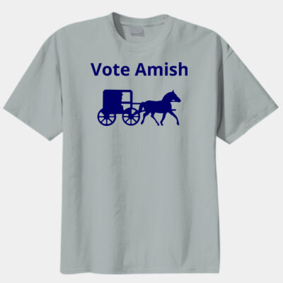 Printed  - Youth Core Blend Tee Thumbnail