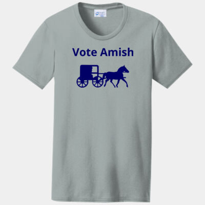 Printed  - Ladies Core Blend Tee Thumbnail