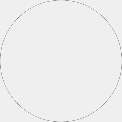 Vote Amish Printed - 5.75 in. Circle Car Magnet (2-Pack) Thumbnail