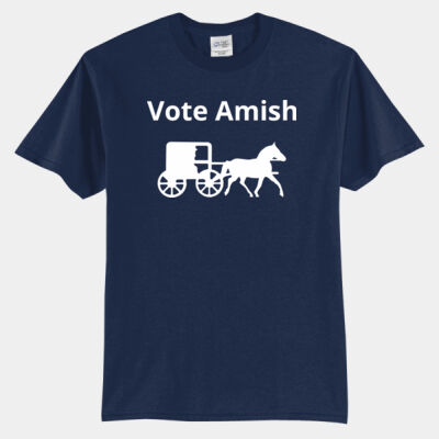 Printed - Tall Core Blend Tee Thumbnail