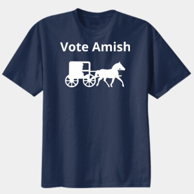 Printed - Youth Core Blend Tee Thumbnail