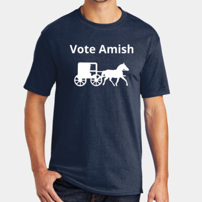 Printed - Core Blend Tee Thumbnail