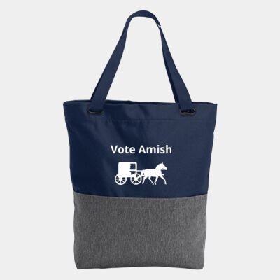 Printed  - Access Convertible Tote Thumbnail