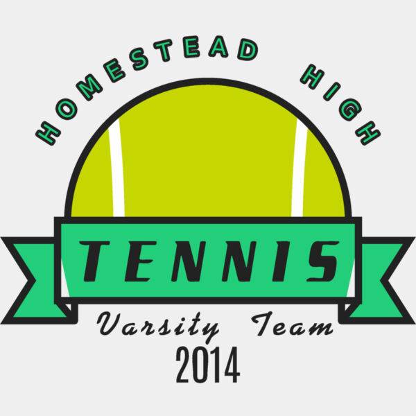 Tennis Template DNT001 Thumbnail