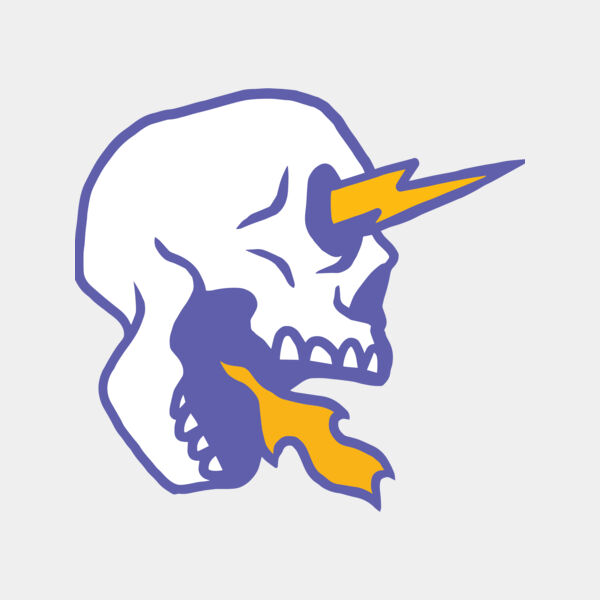 Elements Skulls logo template 94 Thumbnail