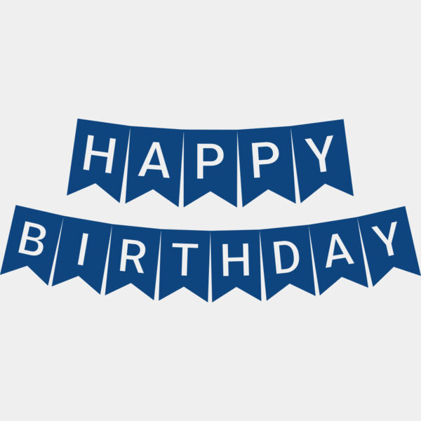 Birthday Flag 4 Thumbnail