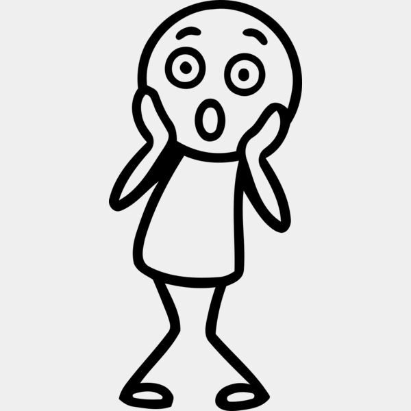 Shocked Thumbnail