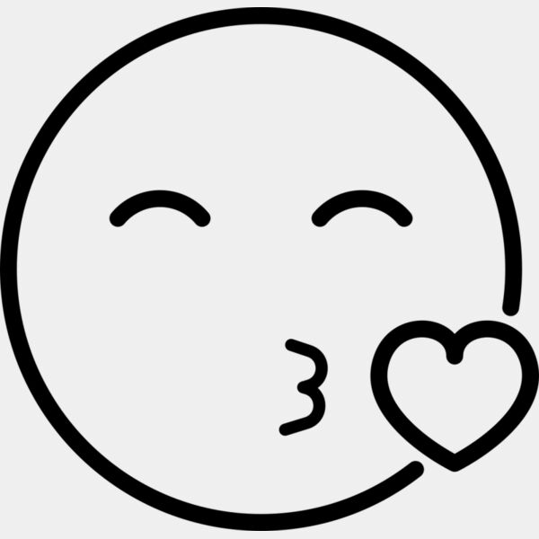 Kiss heart Thumbnail