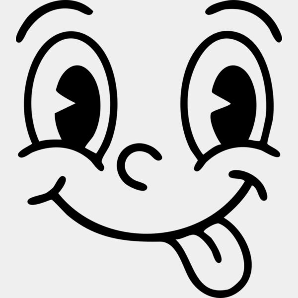 Silly Face Thumbnail