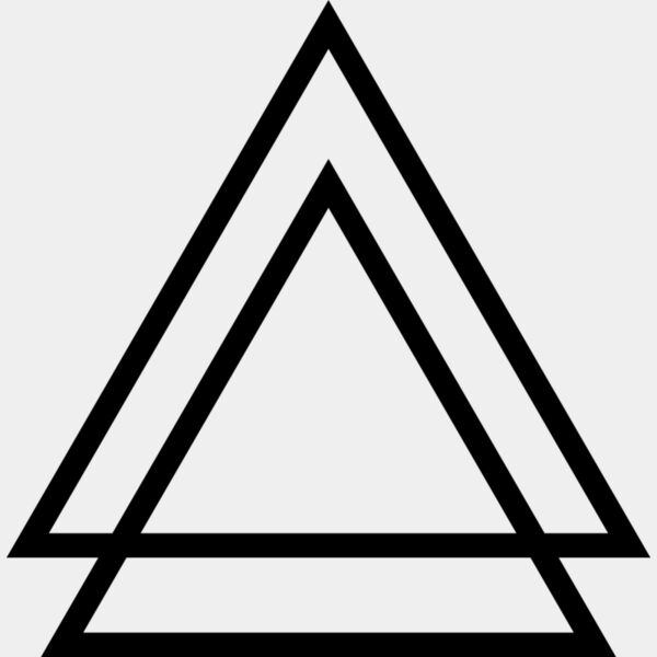 Double Triangle Frame Thumbnail