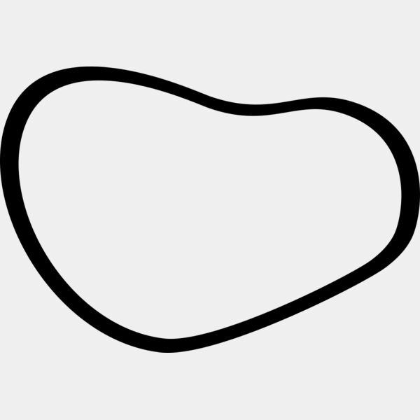 Organic Outline Shape Thumbnail