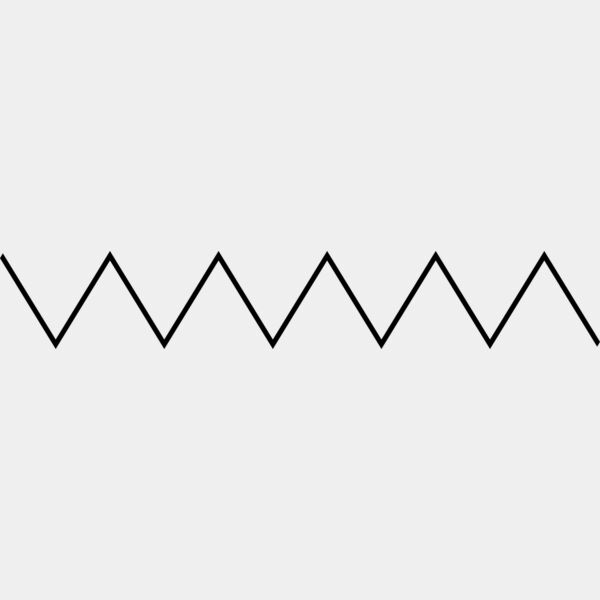 Zigzag Line Thumbnail