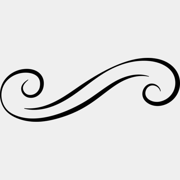 Classic Scroll Flourish Thumbnail