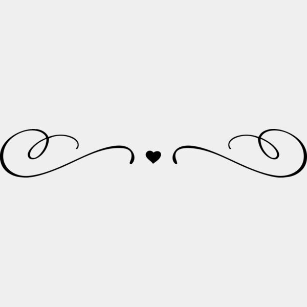 Romantic Swirl Divider Thumbnail