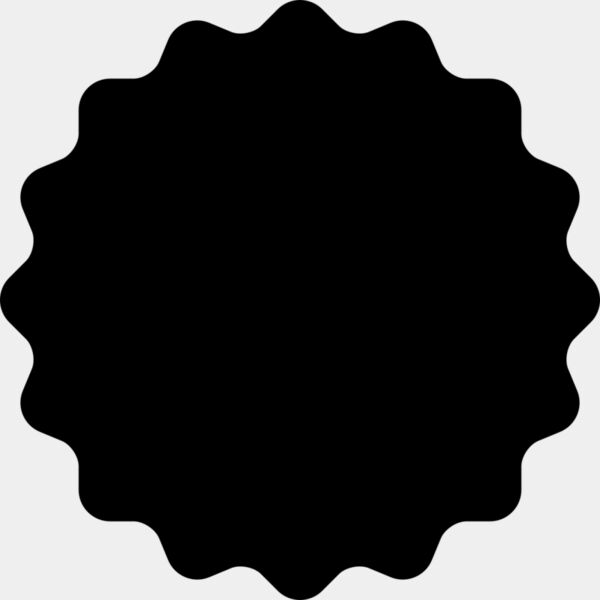 Scalloped Seal Thumbnail