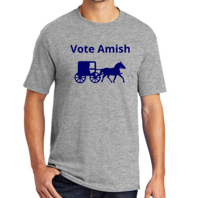 Printed  - Core Blend Tee Thumbnail