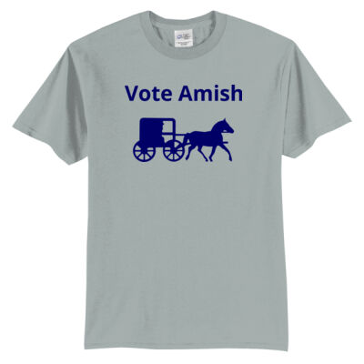 Printed  - Tall Core Blend Tee Thumbnail