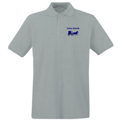 Printed  - Tall Core Blend Jersey Knit Polo Thumbnail