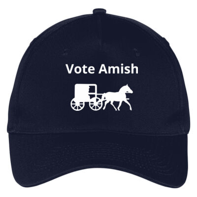 Printed  - Five Panel Twill Cap Thumbnail