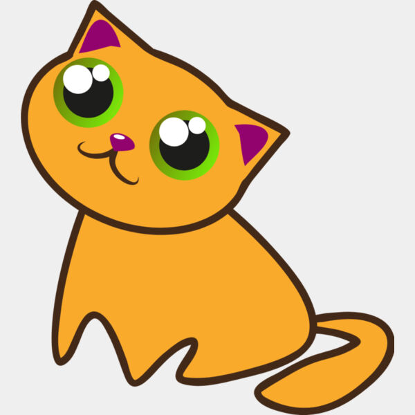 Cute Kitty Cat 3 Thumbnail