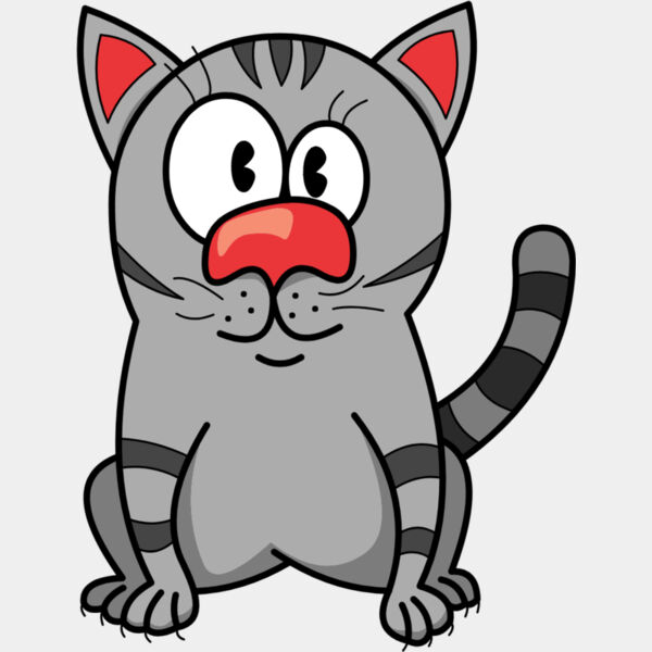 Cartoon Cat 7 Thumbnail