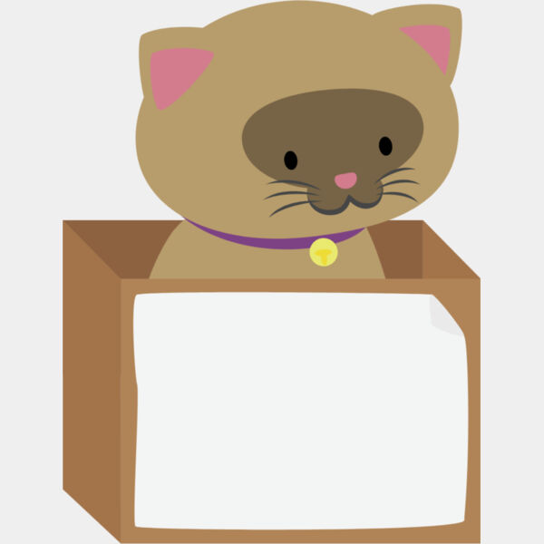 Cat in Box Frame 6 Thumbnail