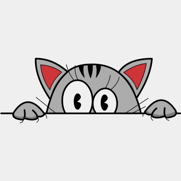 Cartoon Cat 5 Thumbnail