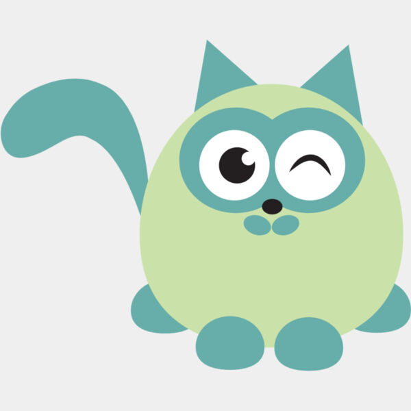 Pattern Kitty Cat 5 Thumbnail