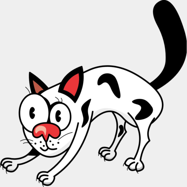 Cartoon Cat 6 Thumbnail