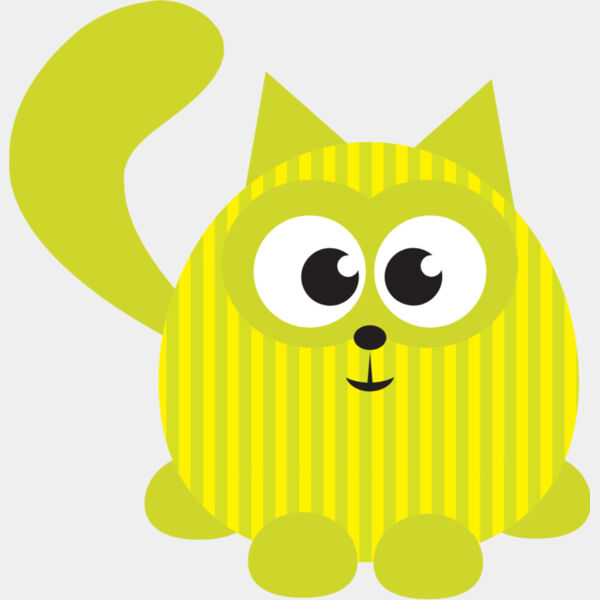 Pattern Kitty Cat 2 Thumbnail