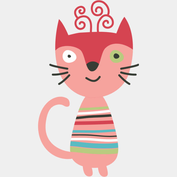 Pattern Cat 3 Thumbnail