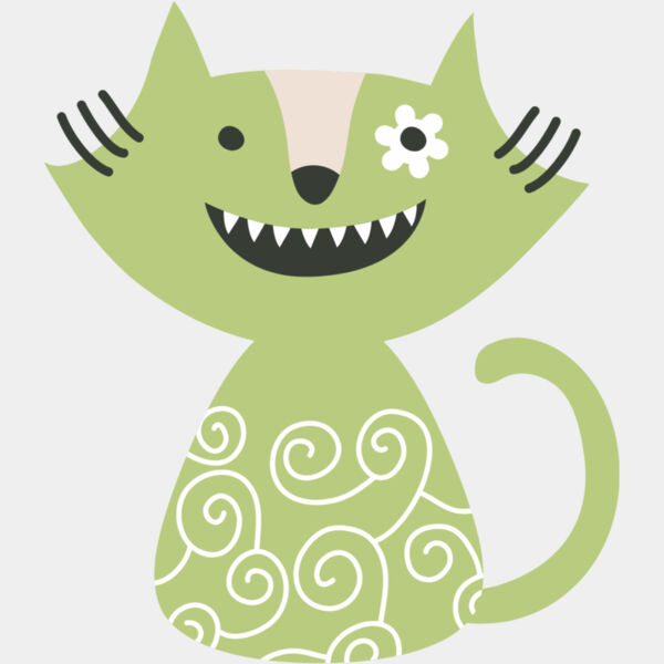 Pattern Cat 1 Thumbnail