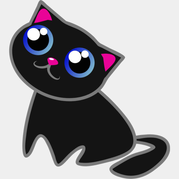 Cute Kitty Cat 6 Thumbnail