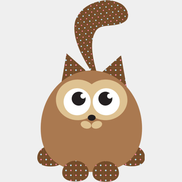 Pattern Kitty Cat 7 Thumbnail