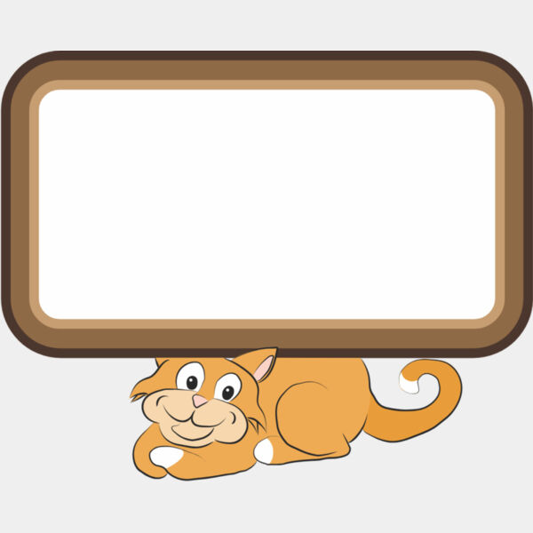 Cat Frame 1 Thumbnail