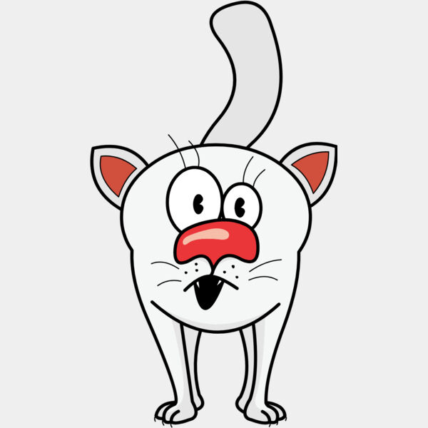Cartoon Cat 8 Thumbnail