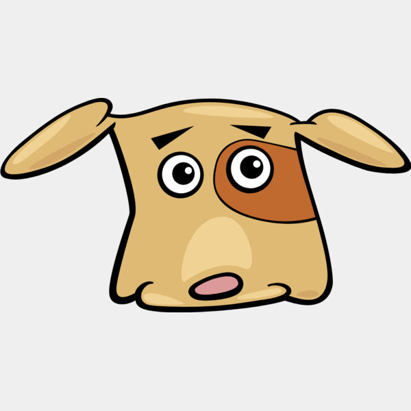 Dog Head 18 Thumbnail