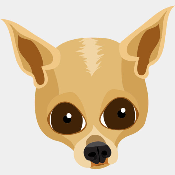Dog Head 8 Thumbnail