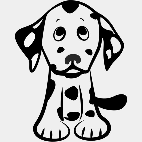 Cartoon Dog 13 Thumbnail