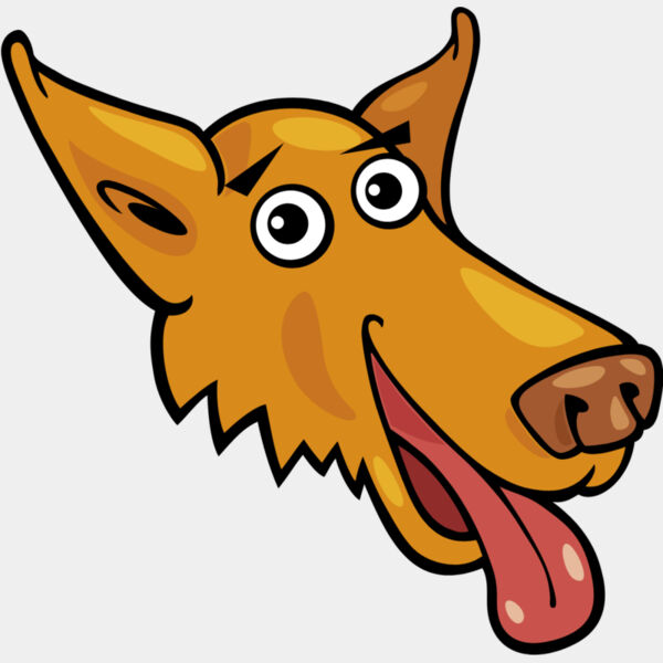 Dog Head 27 Thumbnail