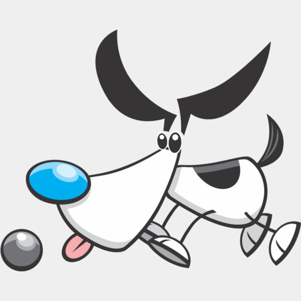 Cartoon Puppy Dog 2 Thumbnail