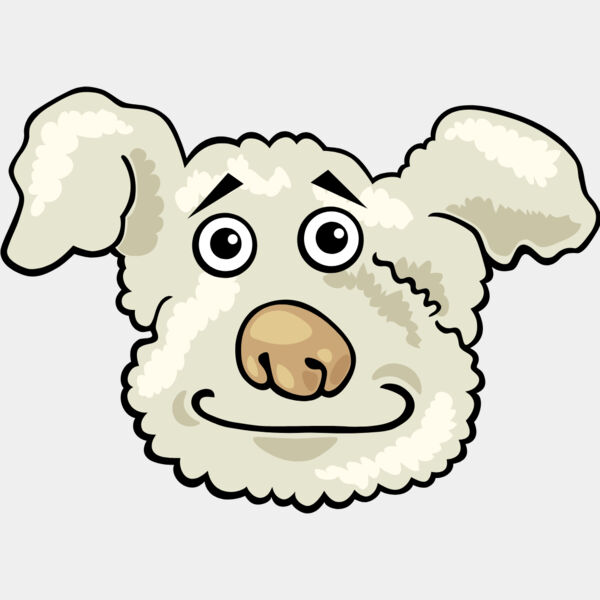 Dog Head 16 Thumbnail