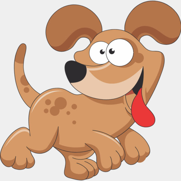Cartoon Dog 8 Thumbnail