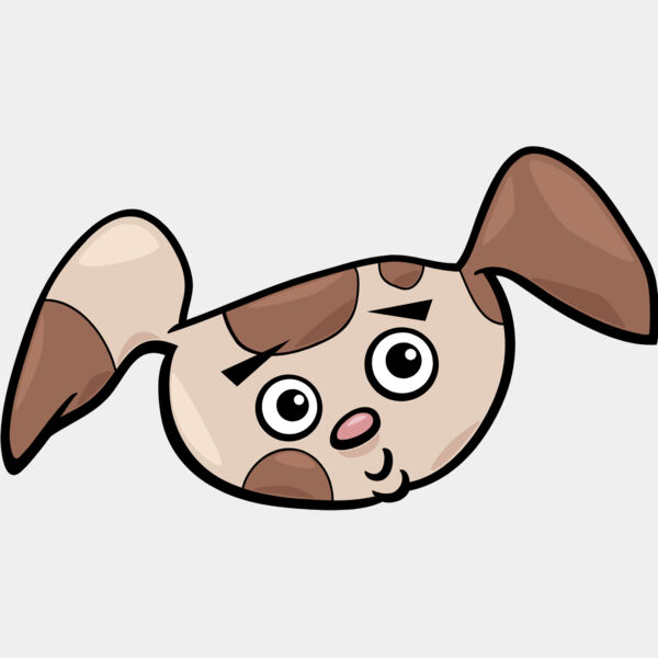 Dog Head 43 Thumbnail
