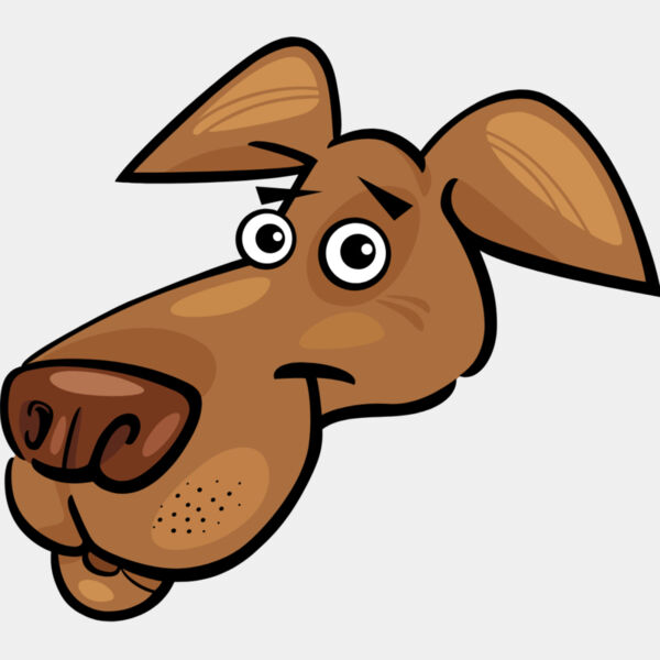 Dog Head 34 Thumbnail