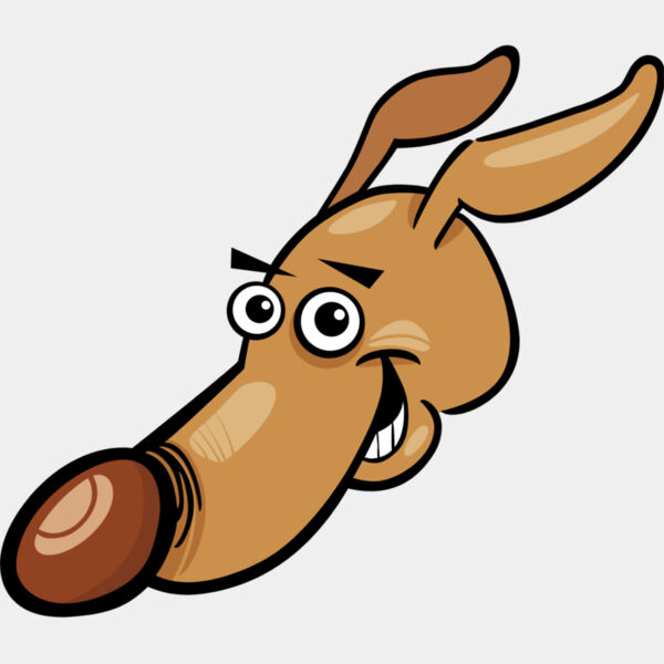 Dog Head 11 Thumbnail