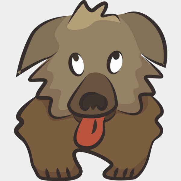 Cartoon Dog 15 Thumbnail
