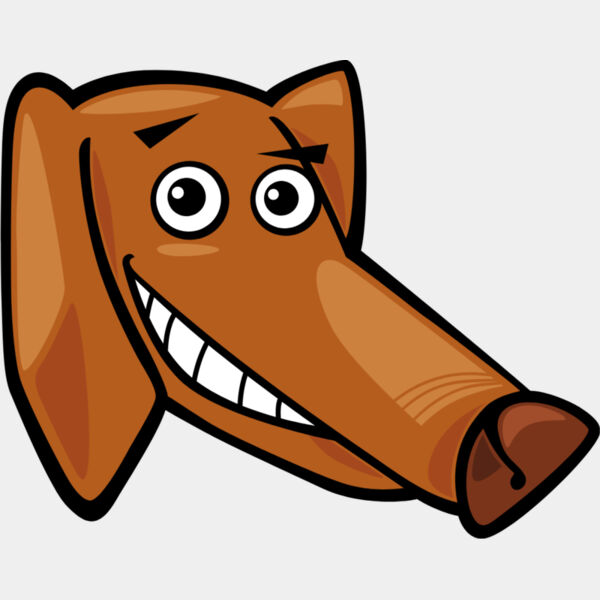 Dog Head 47 Thumbnail