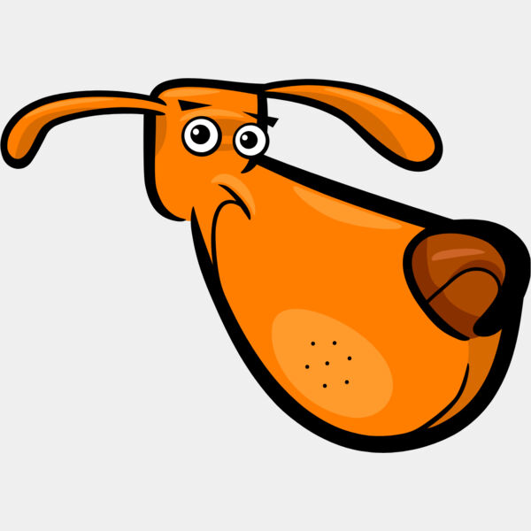 Dog Head 15 Thumbnail
